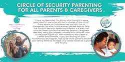 Banner image for Circle of Security Parenting