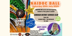 Banner image for Gundagai NAIDOC Ball 2024