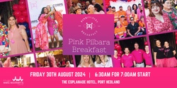 Banner image for Pink Pilbara Breakfast 2024