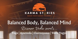 Banner image for Karma Stories Yoga 2024