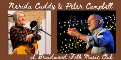Banner image for Nerida Cuddy and Peter Campbell in Concert