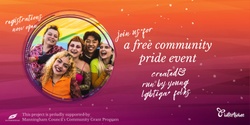 Banner image for FUSE Community Pride Event