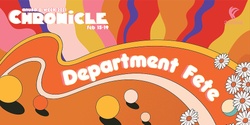 Banner image for Department Fete
