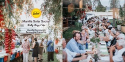 Banner image for Renewable Manilla - Manilla Solar Social