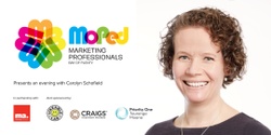 Banner image for MoPed presents: An evening with Carolyn Schofield