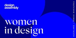 Banner image for AUCKLAND DA Friends Event: DA Women In Design Lunch