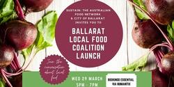 Banner image for Ballarat Local Food Coalition Launch