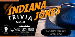Banner image for Indiana Jones Trivia Night