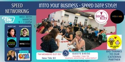 Banner image for TM Speed Networking - March 30