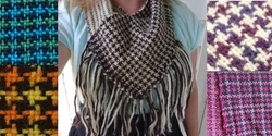 Banner image for Handwoven Houndstooth