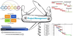 Banner image for Meetup | Hybrid Project Management 