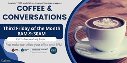 Banner image for Coffee & Conversations | Cairns