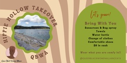 Banner image for Hippie Hollow Takeover