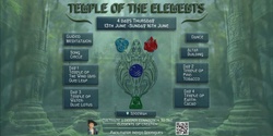 Banner image for Temple Of the Elements FNQ