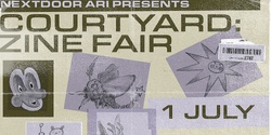 Banner image for Courtyard: Zine Fair