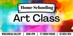Banner image for Home School Art Class with Jess Portsmouth