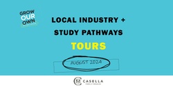 Banner image for STEM Tour 2:  Casella Family Brands 