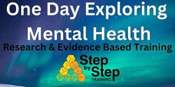 Banner image for One Day Exploring Mental Health - Toowoomba 
