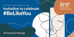 Banner image for 2021 FitT - International Women's Day - #BeLikeYou (Melbourne)