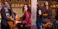 Banner image for Broken Compass Bluegrass @ McCloud River Mountain Music