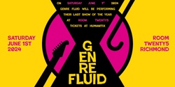Banner image for GENRE FLUID: Live at Room Twenty5!
