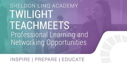 Banner image for Twilight TeachMeets September and October 2021