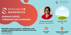 Banner image for Randwick Research Seminar: May 2024