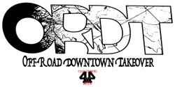 Banner image for Off-Road Downtown Takeover 