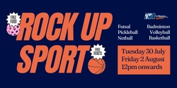 Banner image for Rock Up Sport