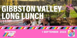 Banner image for Gibbston Valley Long Lunch WP '23