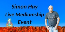 Banner image for Aussie Medium, Simon Hay at the Deni RSL