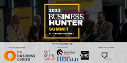 Banner image for Business Hunter Summit 2023