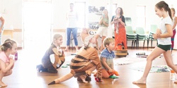 Banner image for Calmer Kids Yoga and Mindfulness - Horizon Festival 2023