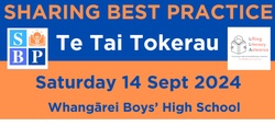 Banner image for Sharing Best Practice Te Tai Tokerau 2024