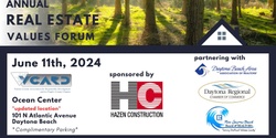 Banner image for Annual Real Estate Forum 