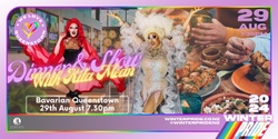 Banner image for Pride Dinner with Kita Mean and The Girls at Bavarian 