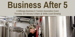 Banner image for Business After 5 - February Event