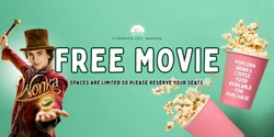 Banner image for July 1st Free Movie - Wonka