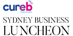 Banner image for Cure EB Sydney Business Lunch