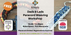 Banner image for Get Knotted! Paracord Weaving| PORT MACQUARIE
