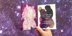 Banner image for Workshop: Zines & Patches with Katy B Plummer