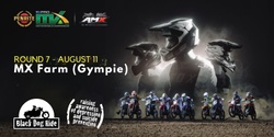 Banner image for Black Dog Ride - ProMX - Round 7 - MX Farm (Gympie), QLD Volunteers