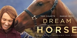 Banner image for 'Dream Horse' Movie Fundraiser for Ambury Park Centre