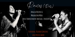 Banner image for RAICES (Roots) “A transcendent musical encounter”
