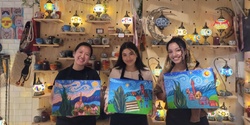 Banner image for Paint and Sip Classes in Brisbane