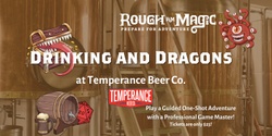 Banner image for Drinking & Dragons at Temperance Beer Co.