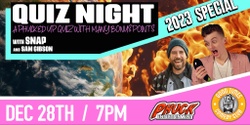 Banner image for PHUCK Trivia - 2023 Special