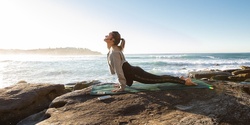 Banner image for Lunchtime Yoga with Chrissie - South Bondi - RUOK 