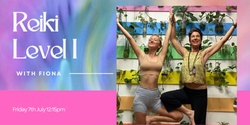 Banner image for Reiki with Love - Level I