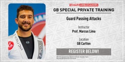 Banner image for GB Special Private Training - GB Carlton
